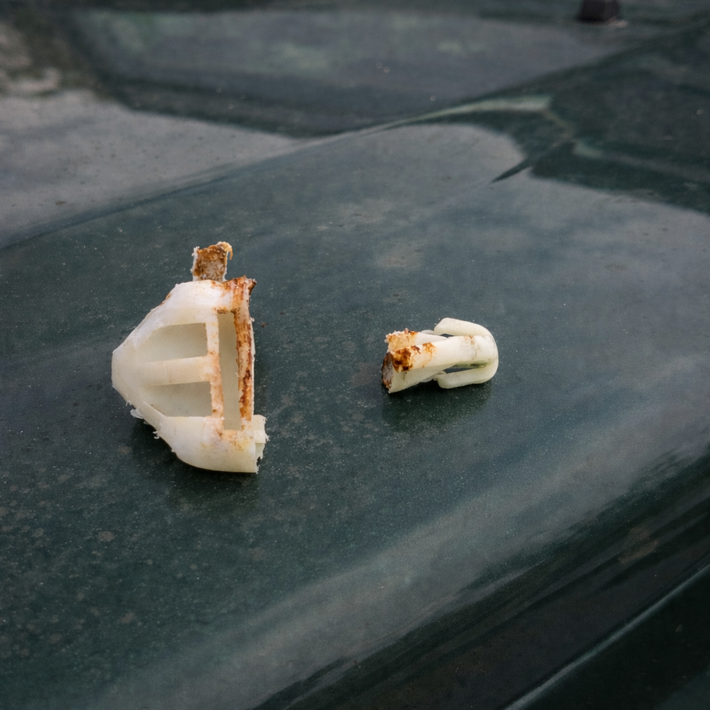 BROKEN OEM CLIPS